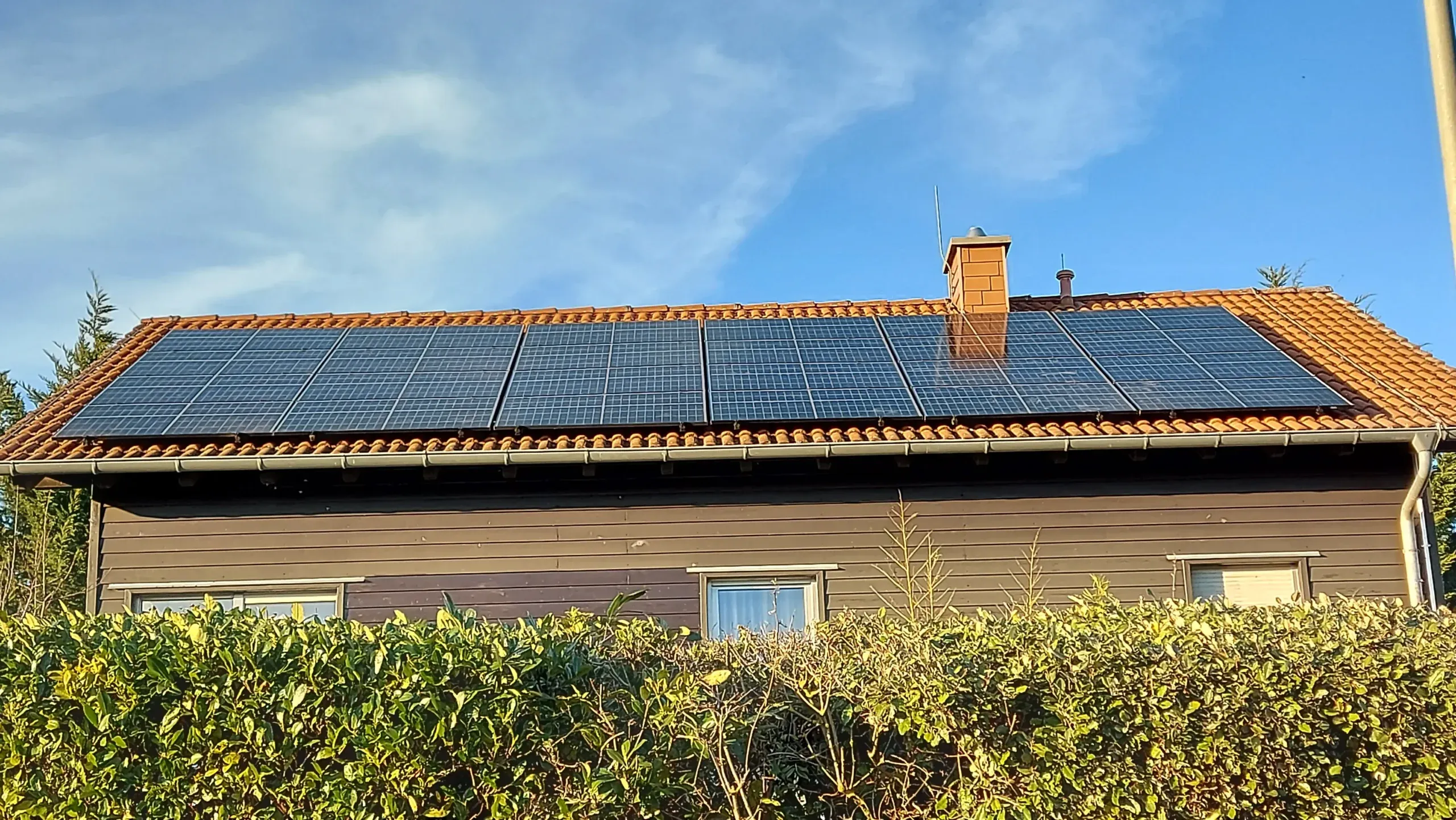 Privathaus – SOLTec Projekt