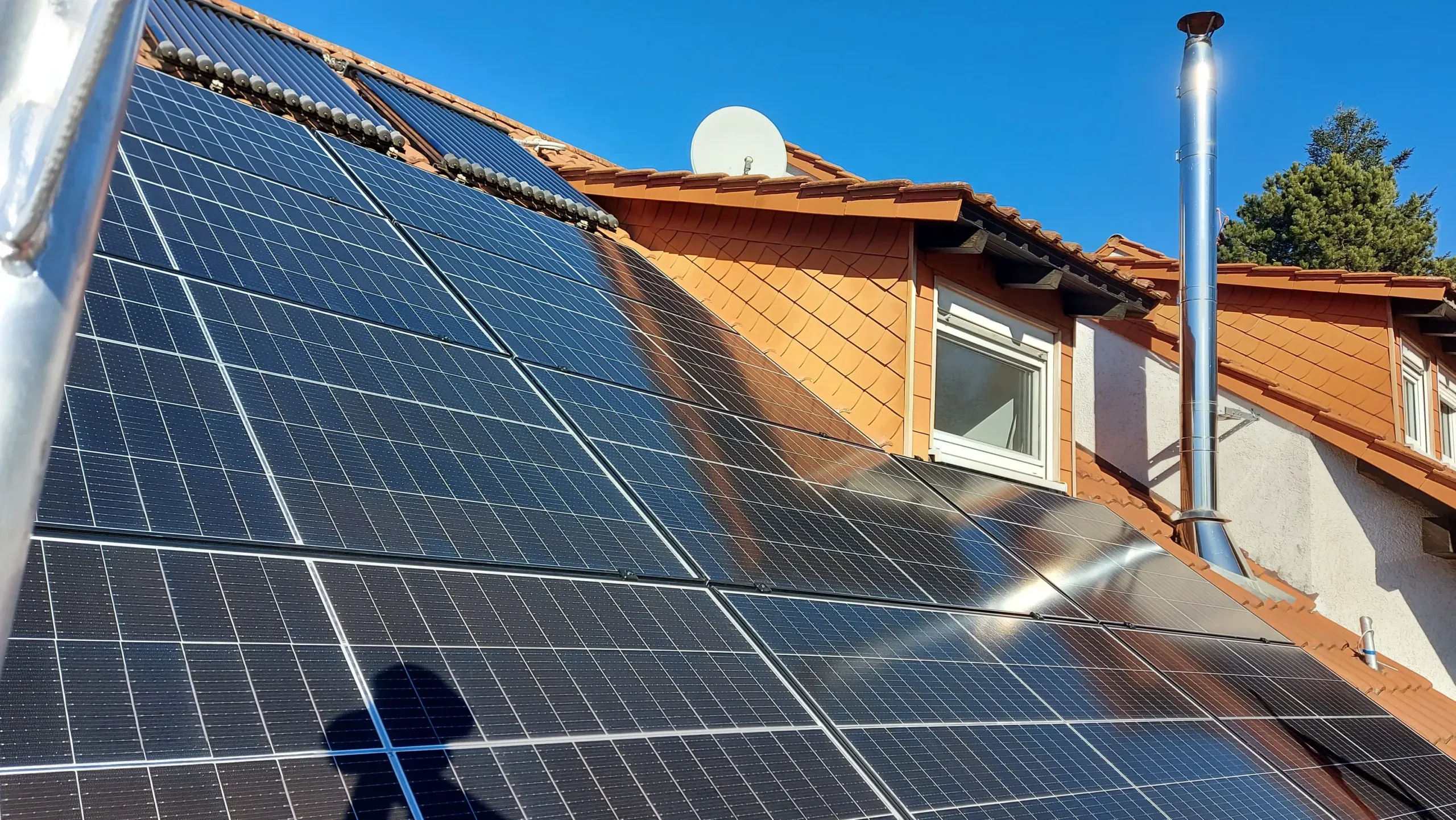 Privathaus – SOLTec Projekt