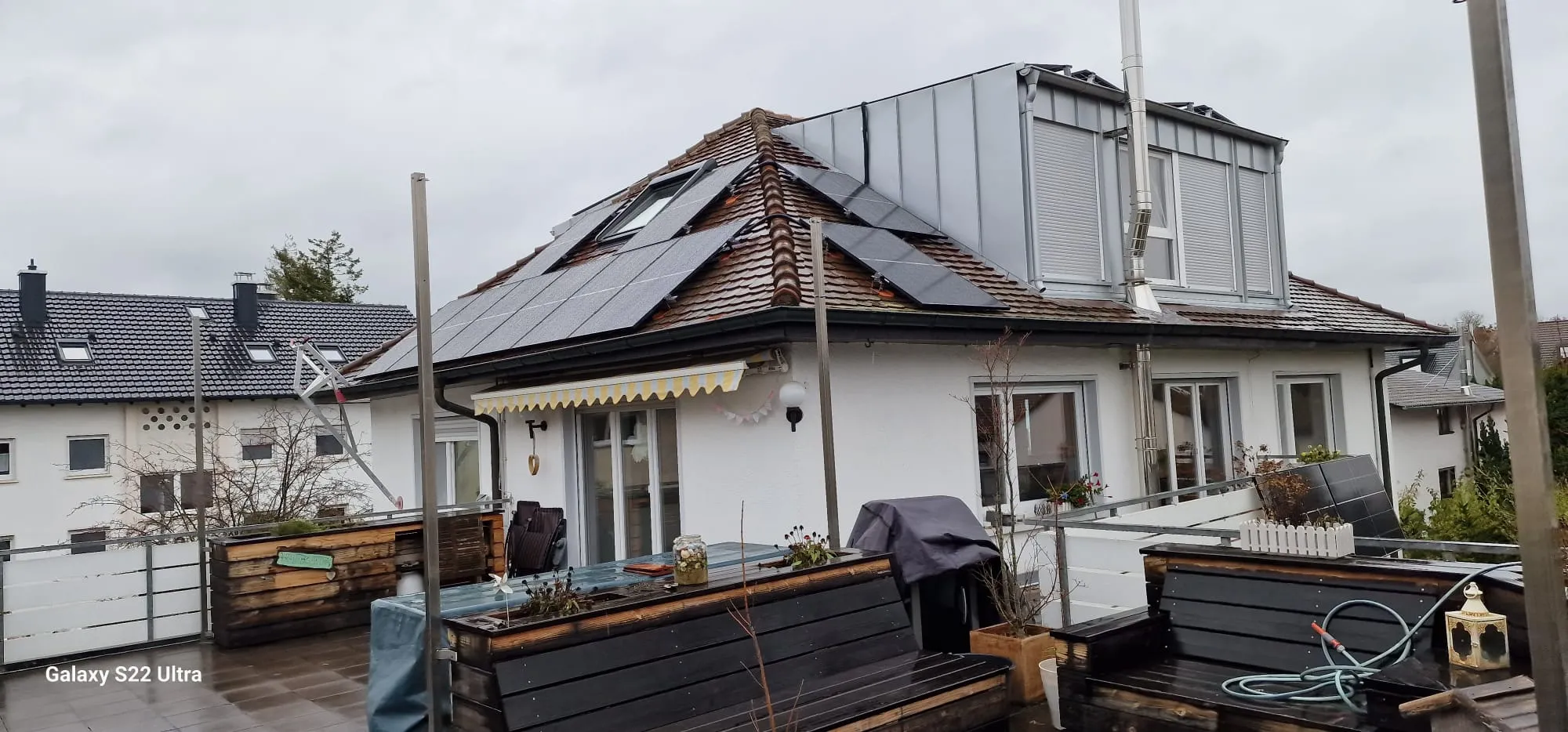 Privathaus – SOLTec Projekt