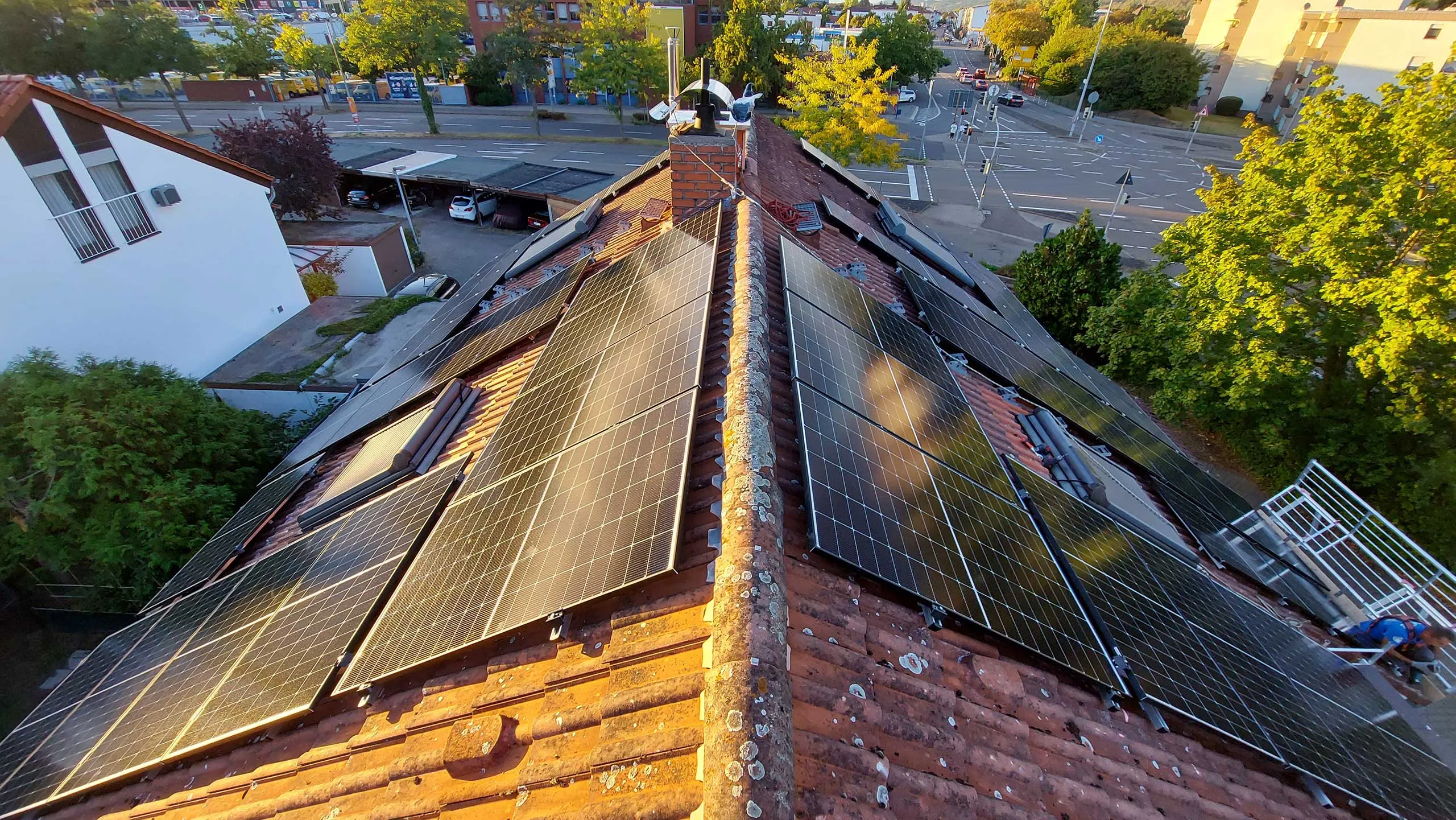 Privathaus – SOLTec Projekt