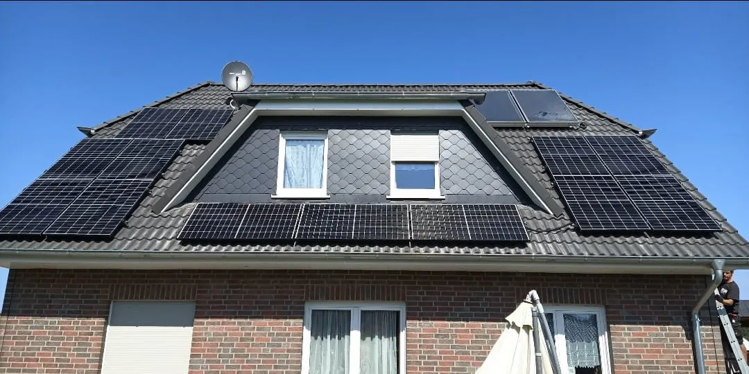 Privathaus – SOLTec Projekt