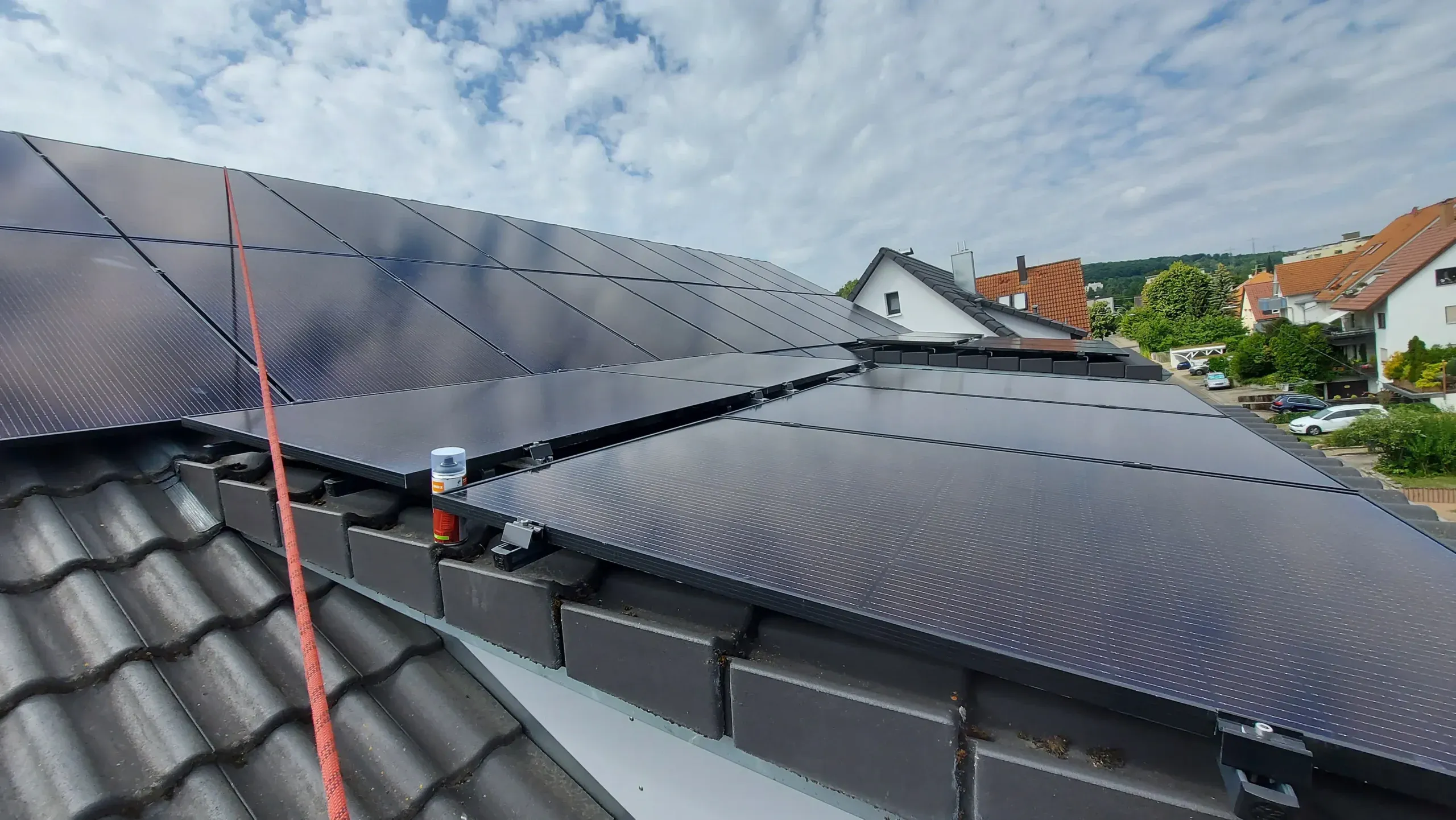 Gewerbe – SOLTec Projekt