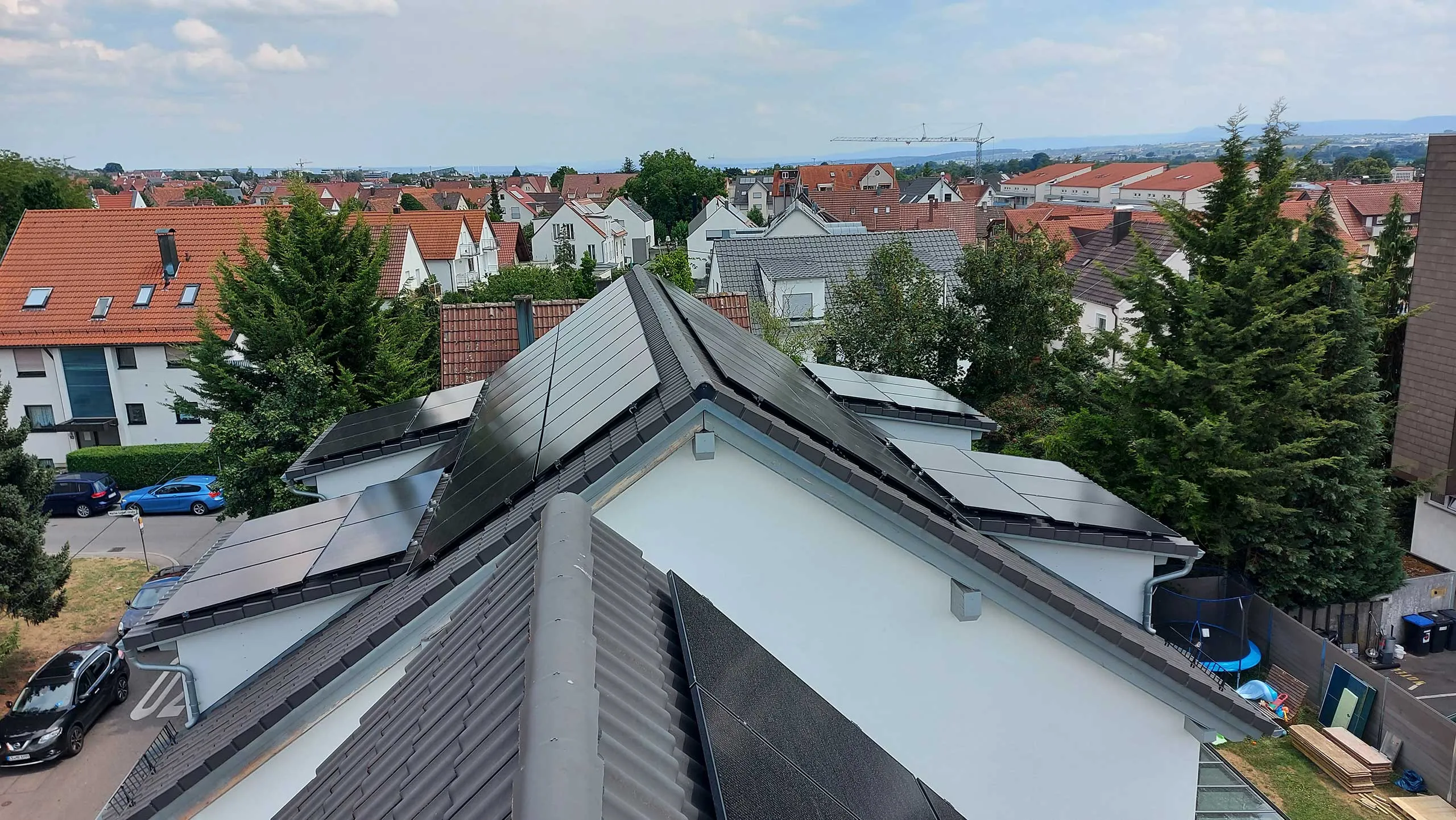 Gewerbe – SOLTec Projekt