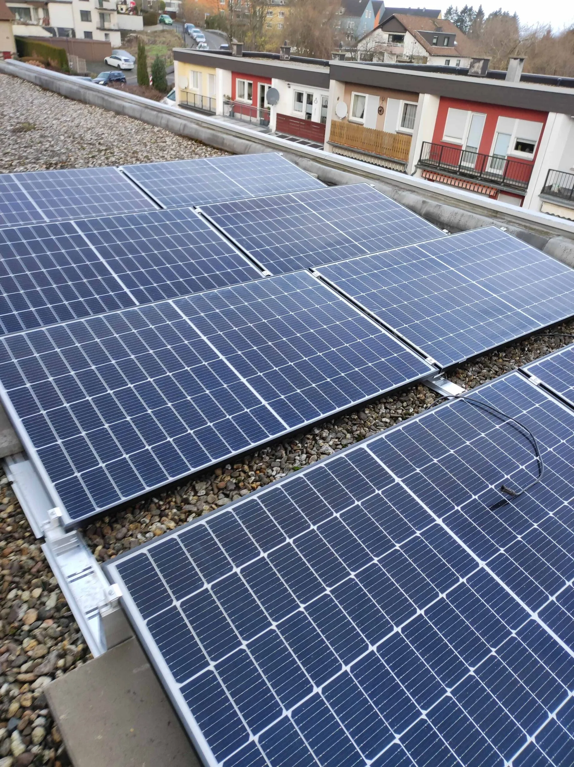Gewerbe – SOLTec Projekt