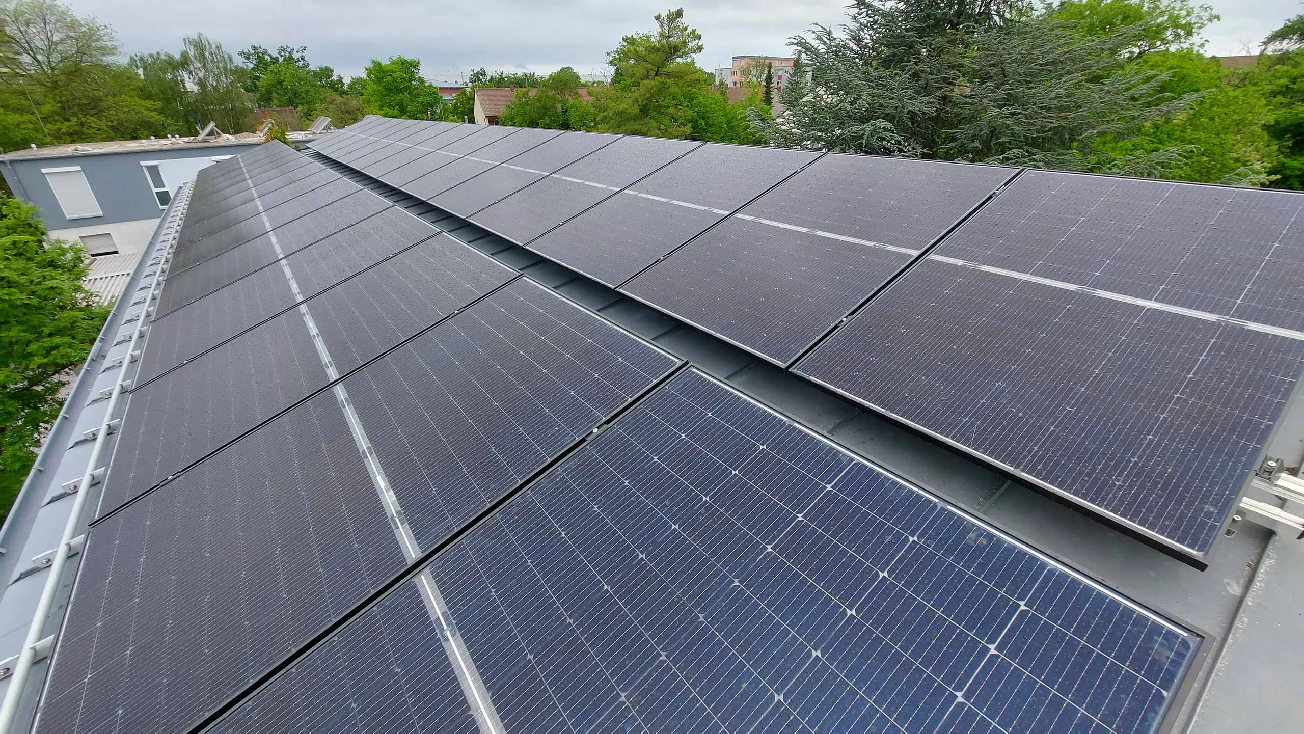 Gewerbe – SOLTec Projekt