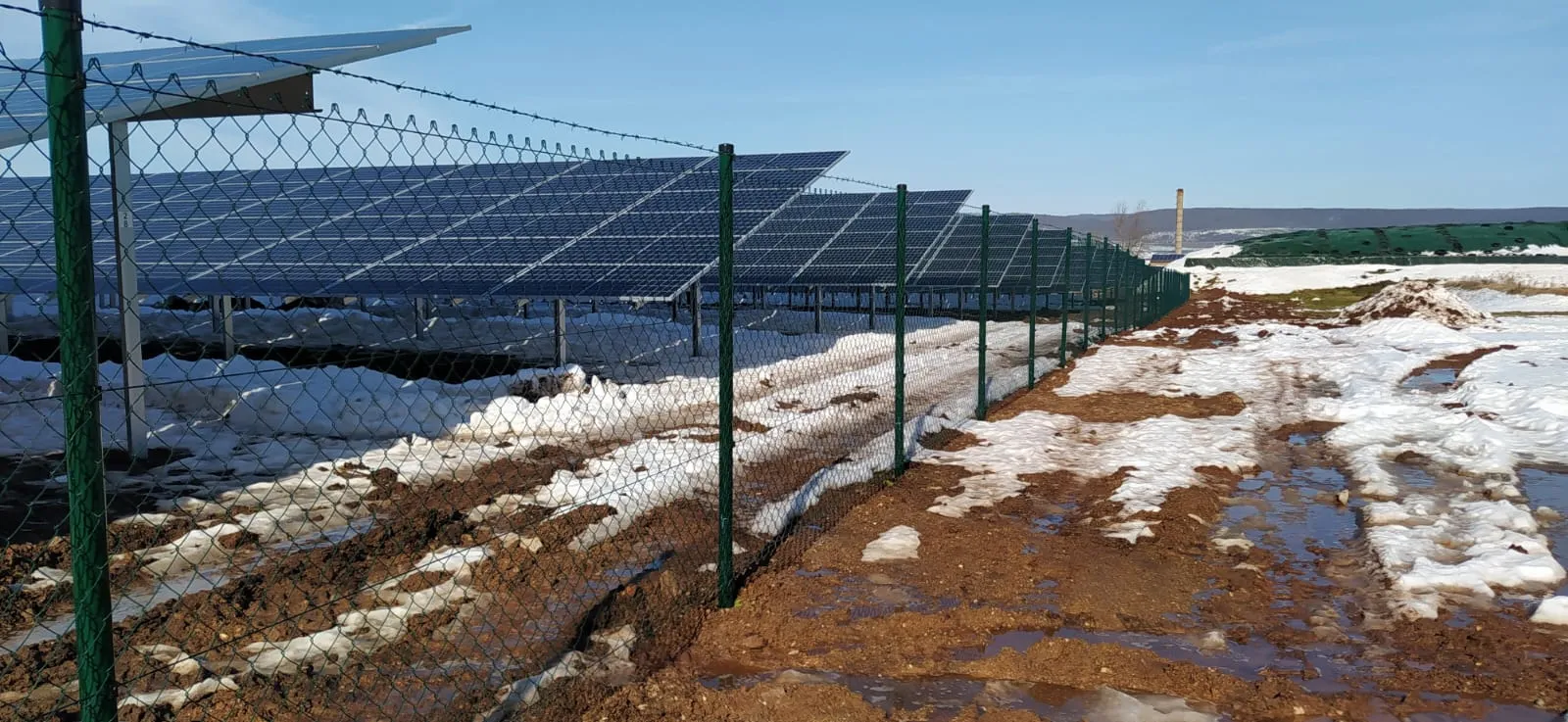 Freifläche – SOLTec Projekt