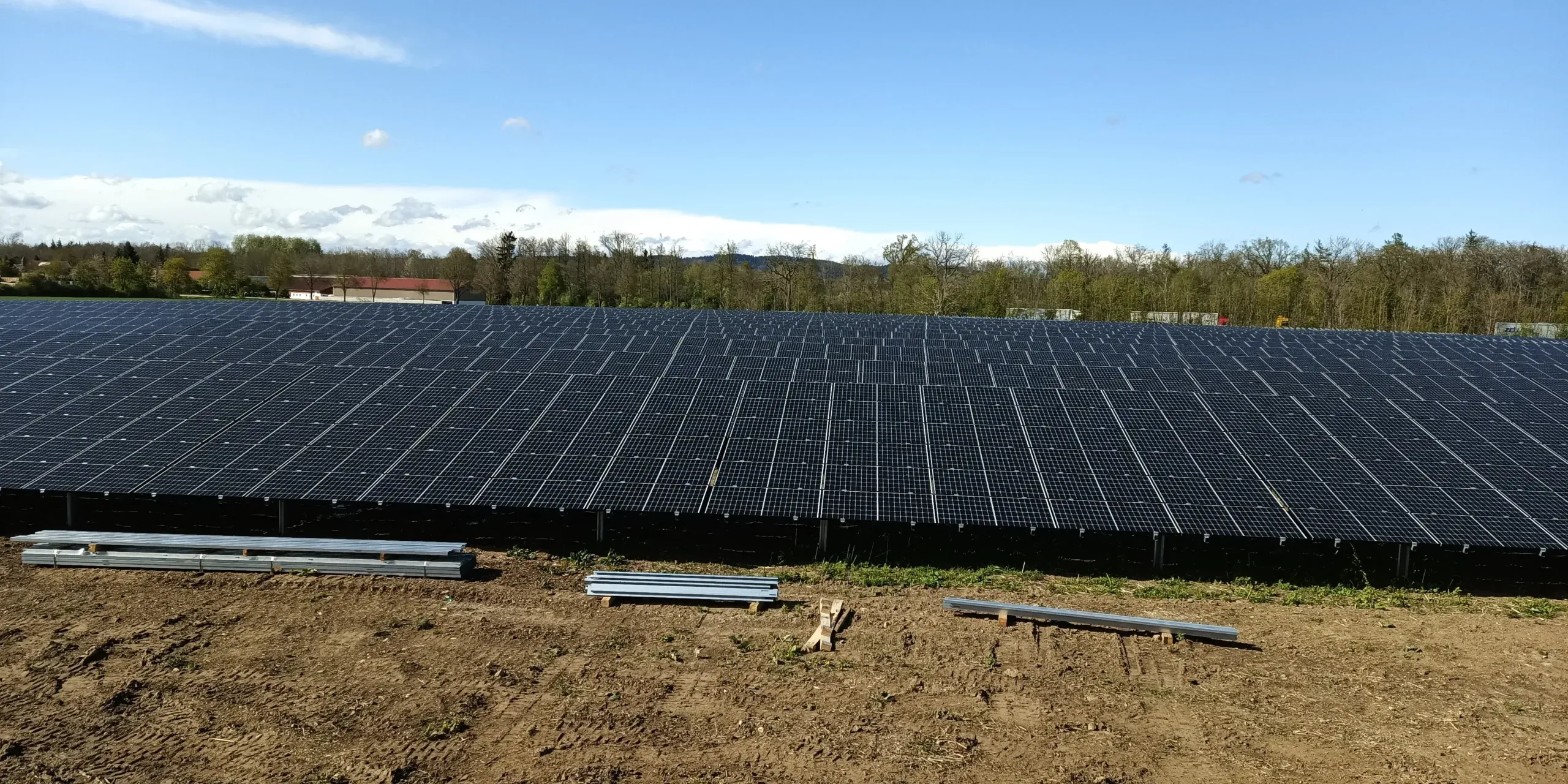Freifläche – SOLTec Projekt