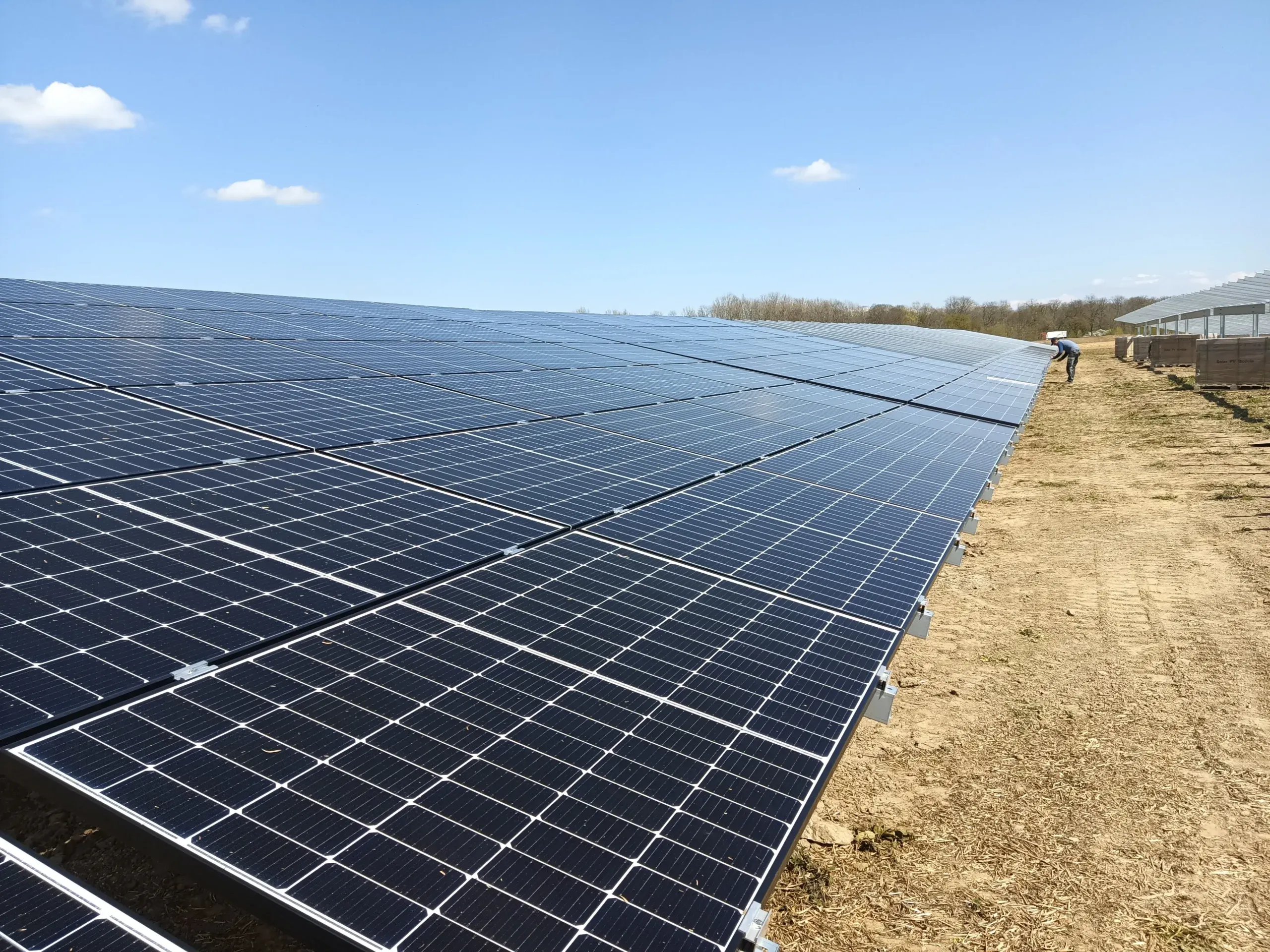 Freifläche – SOLTec Projekt