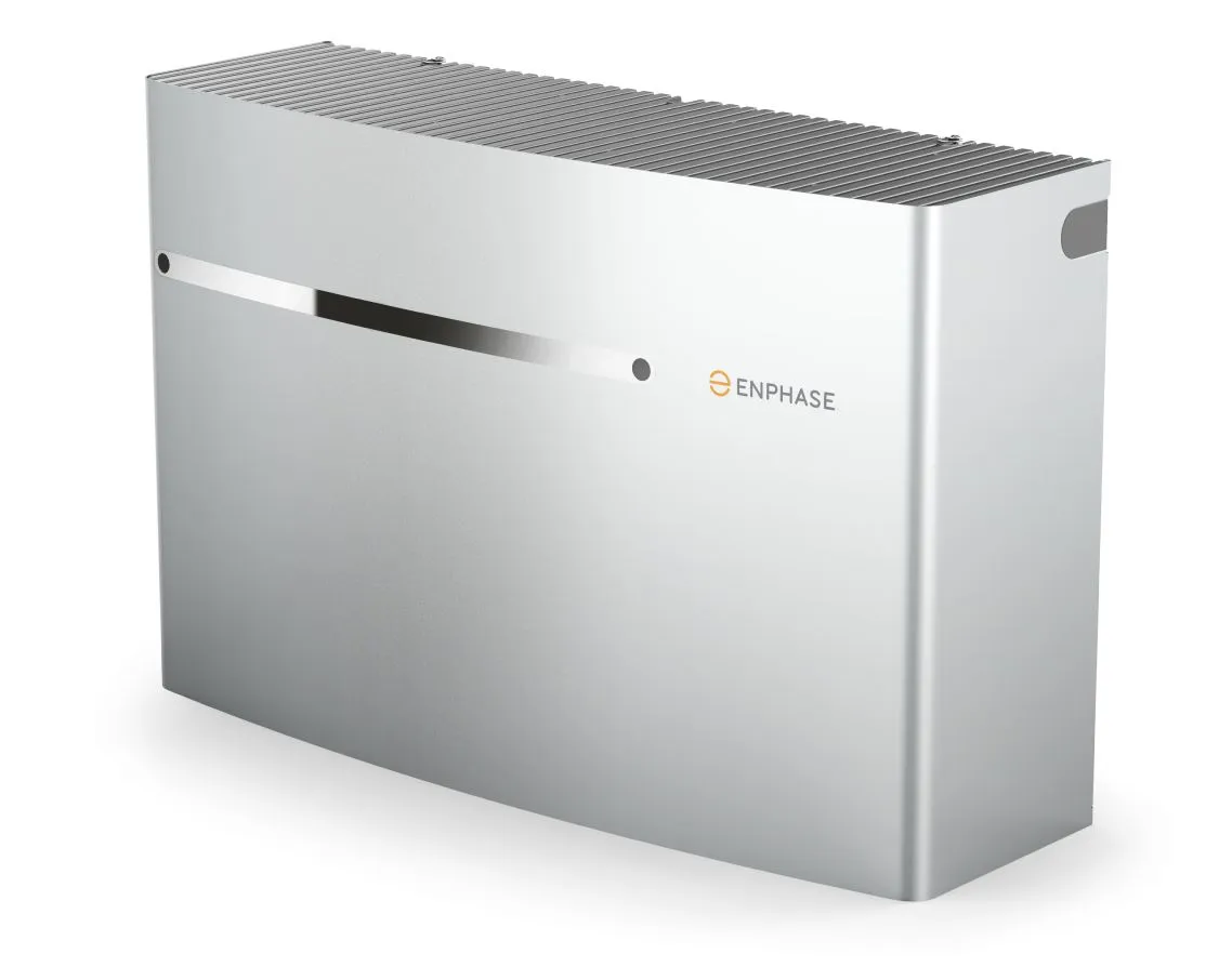 Enphase IQ Battery